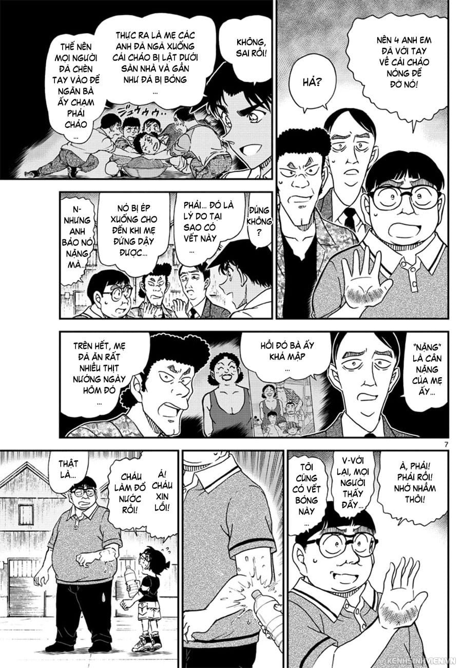Thám tử lừng danh Conan | Tập 104. Thám tử lừng danh Conan | Tập 104. 055 – manga, gosho aoyama, case closed, tham tu lung danh conan, conan, detective conan, truyen tranh, trinh tham, pha an, truyen conan, doc truyen conan.