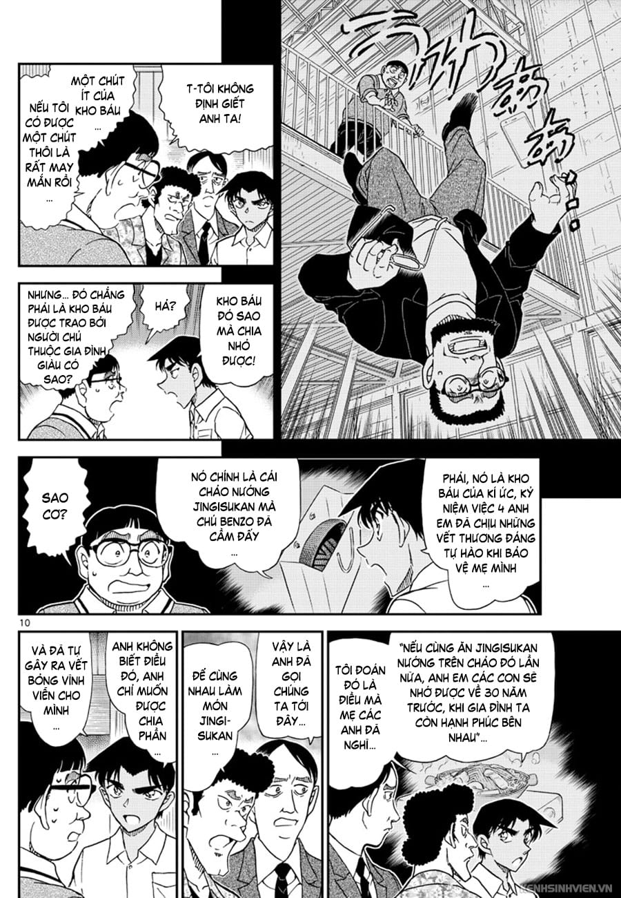 Thám tử lừng danh Conan | Tập 104. Thám tử lừng danh Conan | Tập 104. 626 – manga, gosho aoyama, case closed, tham tu lung danh conan, conan, detective conan, truyen tranh, trinh tham, pha an, truyen conan, doc truyen conan.