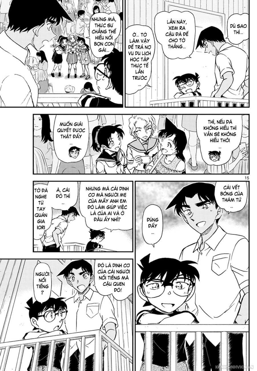 Thám tử lừng danh Conan | Tập 104. Thám tử lừng danh Conan | Tập 104. 007 – manga, gosho aoyama, case closed, tham tu lung danh conan, conan, detective conan, truyen tranh, trinh tham, pha an, truyen conan, doc truyen conan.