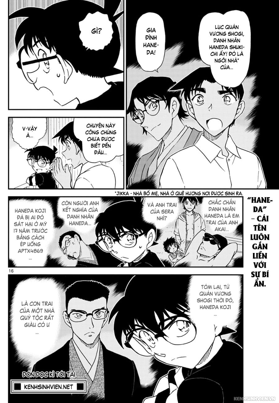 Thám tử lừng danh Conan | Tập 104. Thám tử lừng danh Conan | Tập 104. 326 – manga, gosho aoyama, case closed, tham tu lung danh conan, conan, detective conan, truyen tranh, trinh tham, pha an, truyen conan, doc truyen conan.