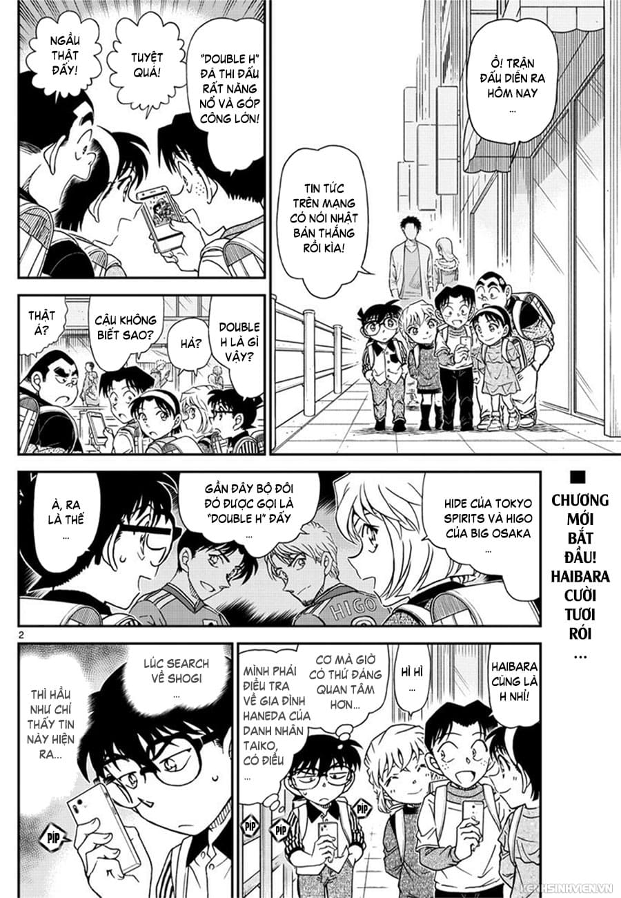 Thám tử lừng danh Conan | Tập 104. Thám tử lừng danh Conan | Tập 104. 853 – manga, gosho aoyama, case closed, tham tu lung danh conan, conan, detective conan, truyen tranh, trinh tham, pha an, truyen conan, doc truyen conan.