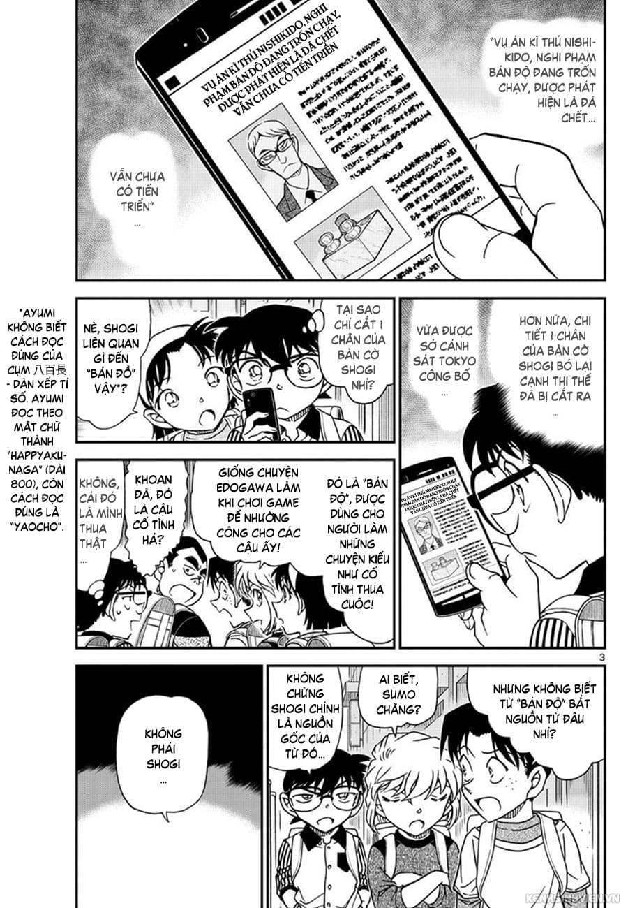 Thám tử lừng danh Conan | Tập 104. Thám tử lừng danh Conan | Tập 104. 856 – manga, gosho aoyama, case closed, tham tu lung danh conan, conan, detective conan, truyen tranh, trinh tham, pha an, truyen conan, doc truyen conan.