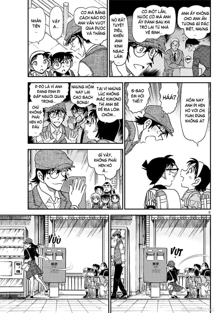 Thám tử lừng danh Conan | Tập 104. Thám tử lừng danh Conan | Tập 104. 216 – manga, gosho aoyama, case closed, tham tu lung danh conan, conan, detective conan, truyen tranh, trinh tham, pha an, truyen conan, doc truyen conan.