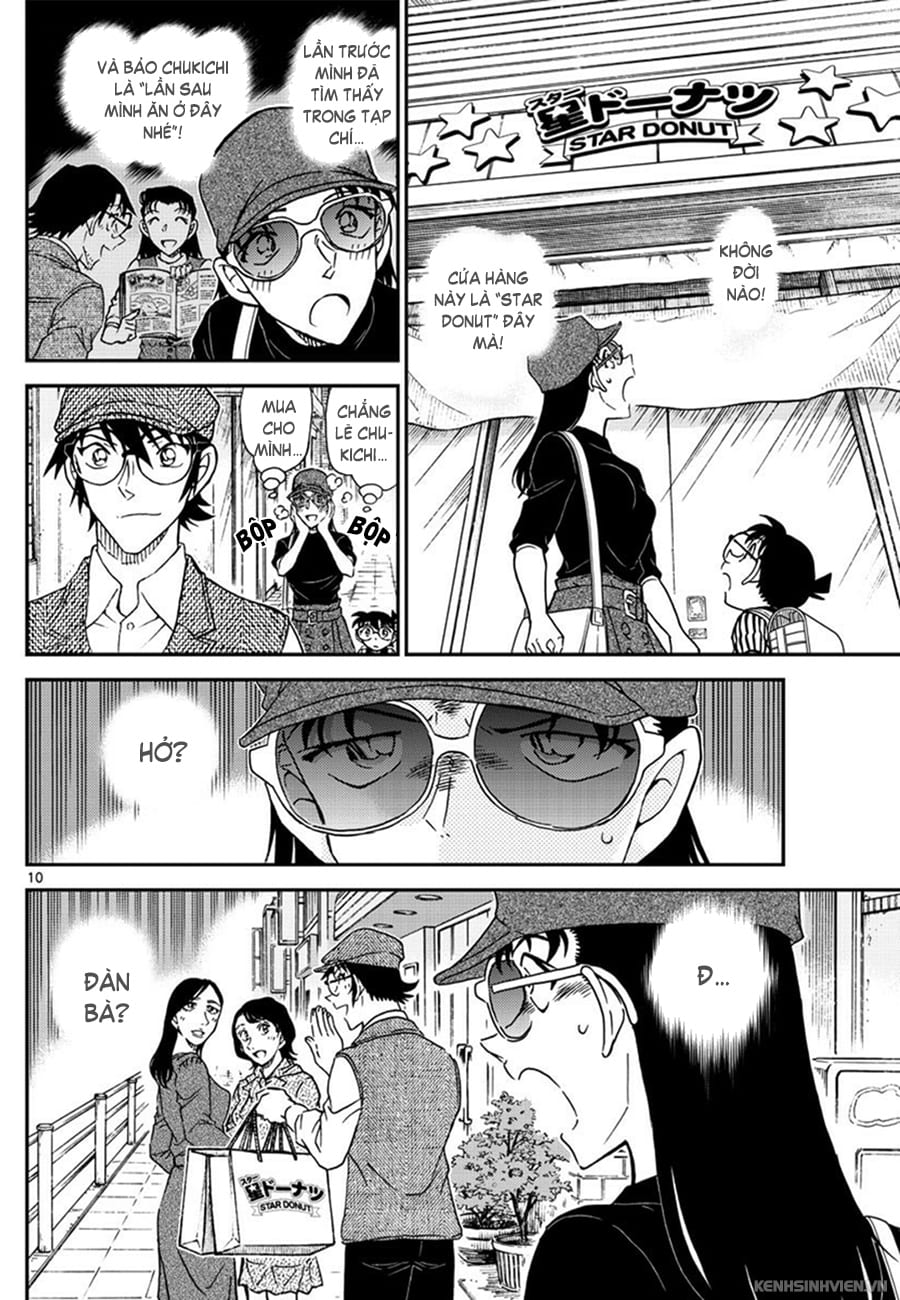 Thám tử lừng danh Conan | Tập 104. Thám tử lừng danh Conan | Tập 104. 696 – manga, gosho aoyama, case closed, tham tu lung danh conan, conan, detective conan, truyen tranh, trinh tham, pha an, truyen conan, doc truyen conan.