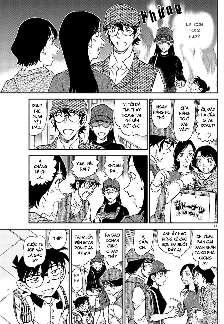 Thám tử lừng danh Conan | Tập 104. Thám tử lừng danh Conan | Tập 104. 315 – manga, gosho aoyama, case closed, tham tu lung danh conan, conan, detective conan, truyen tranh, trinh tham, pha an, truyen conan, doc truyen conan.