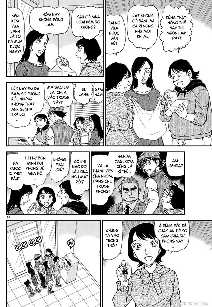Thám tử lừng danh Conan | Tập 104. Thám tử lừng danh Conan | Tập 104. 256 – manga, gosho aoyama, case closed, tham tu lung danh conan, conan, detective conan, truyen tranh, trinh tham, pha an, truyen conan, doc truyen conan.
