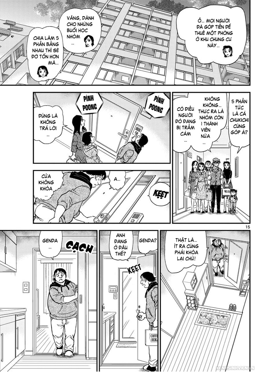 Thám tử lừng danh Conan | Tập 104. Thám tử lừng danh Conan | Tập 104. 069 – manga, gosho aoyama, case closed, tham tu lung danh conan, conan, detective conan, truyen tranh, trinh tham, pha an, truyen conan, doc truyen conan.