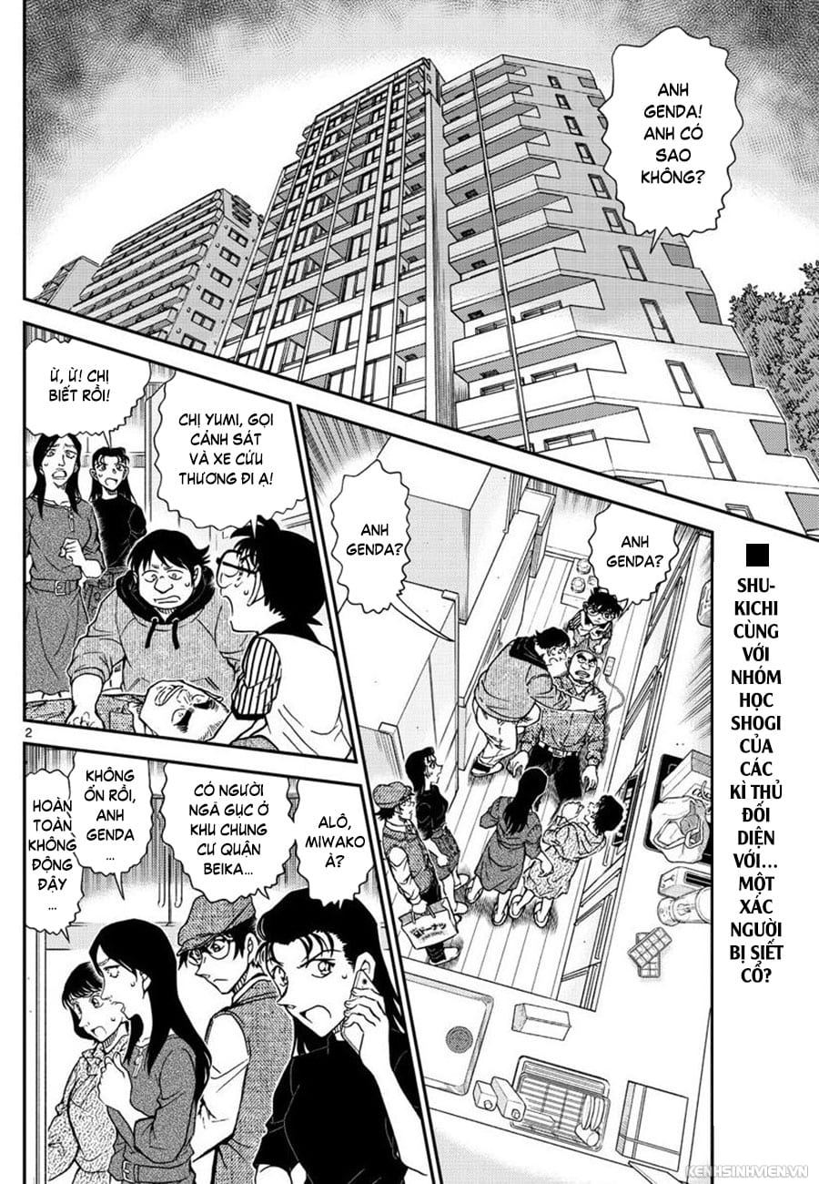 Thám tử lừng danh Conan | Tập 104. Thám tử lừng danh Conan | Tập 104. 680 – manga, gosho aoyama, case closed, tham tu lung danh conan, conan, detective conan, truyen tranh, trinh tham, pha an, truyen conan, doc truyen conan.