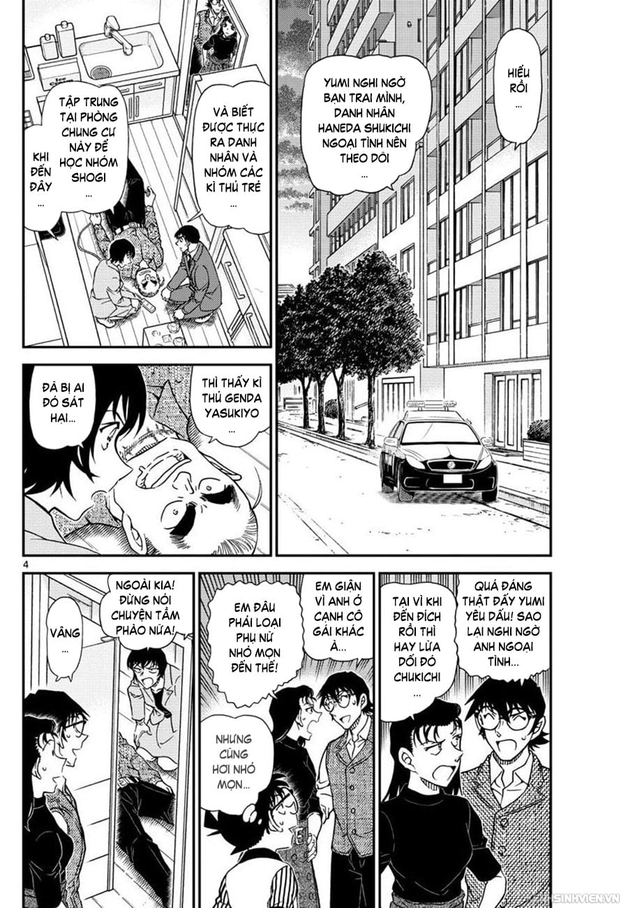 Thám tử lừng danh Conan | Tập 104. Thám tử lừng danh Conan | Tập 104. 219 – manga, gosho aoyama, case closed, tham tu lung danh conan, conan, detective conan, truyen tranh, trinh tham, pha an, truyen conan, doc truyen conan.