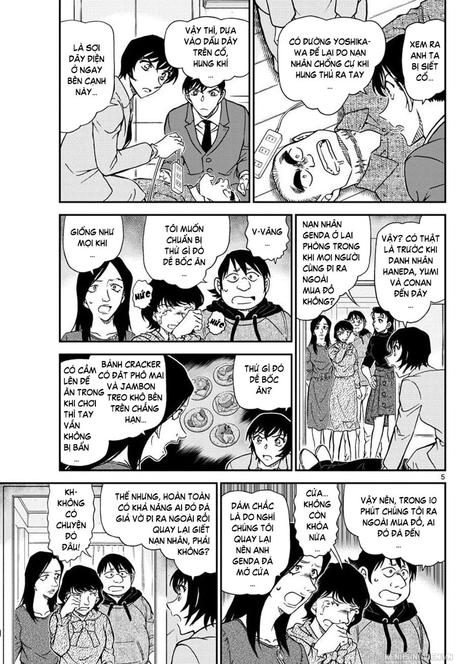 Thám tử lừng danh Conan | Tập 104. Thám tử lừng danh Conan | Tập 104. 196 – manga, gosho aoyama, case closed, tham tu lung danh conan, conan, detective conan, truyen tranh, trinh tham, pha an, truyen conan, doc truyen conan.
