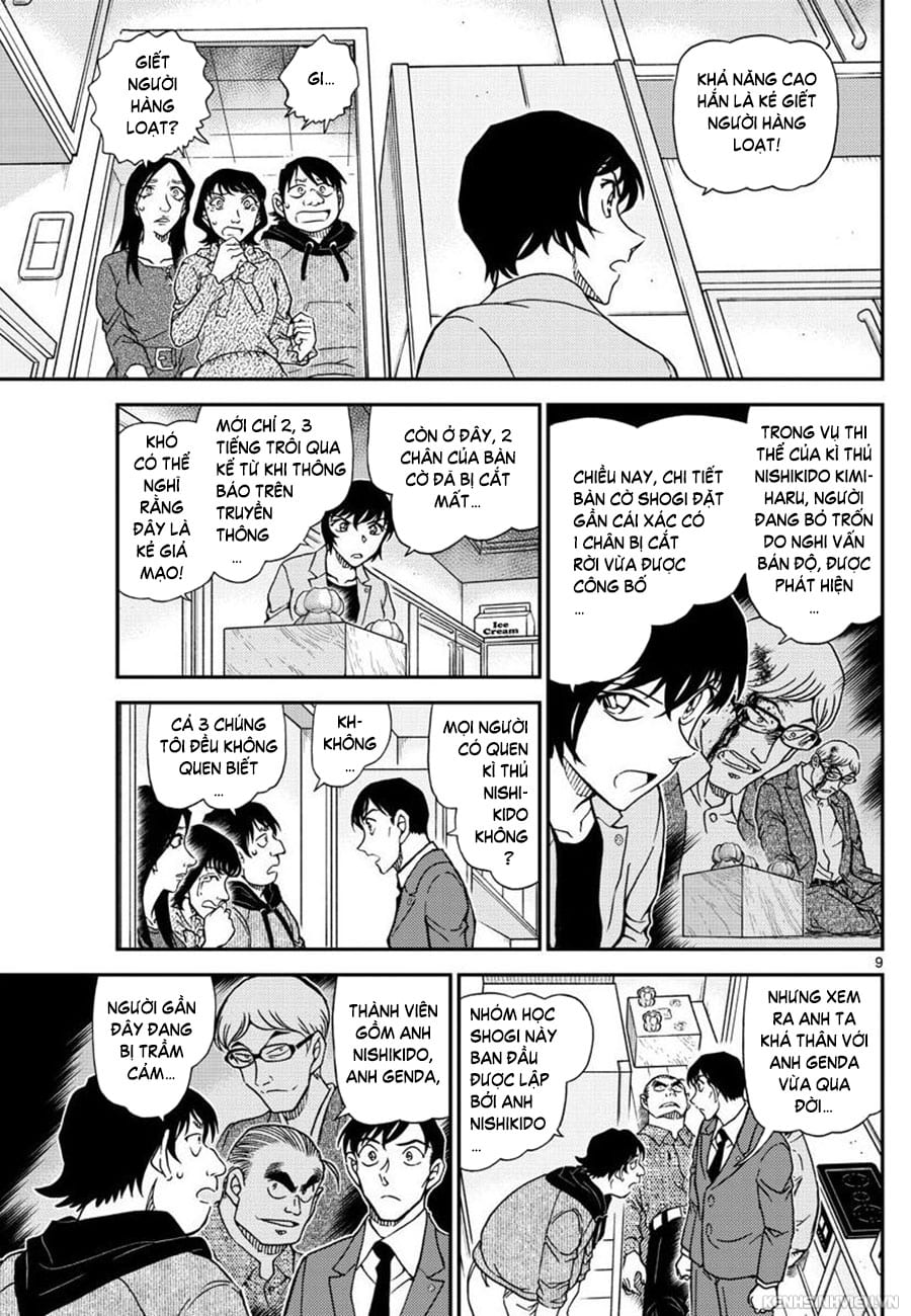 Thám tử lừng danh Conan | Tập 104. Thám tử lừng danh Conan | Tập 104. 230 – manga, gosho aoyama, case closed, tham tu lung danh conan, conan, detective conan, truyen tranh, trinh tham, pha an, truyen conan, doc truyen conan.