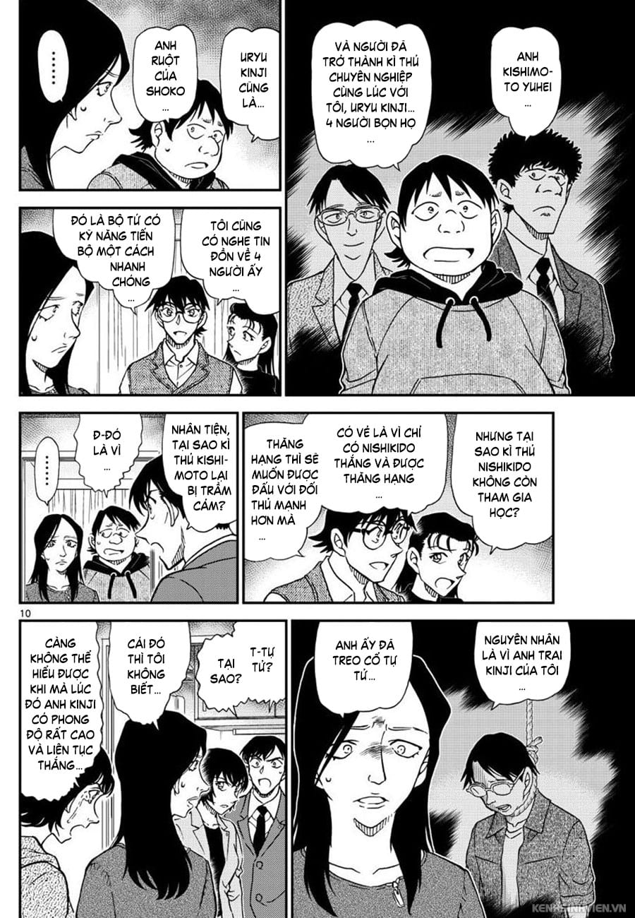 Thám tử lừng danh Conan | Tập 104. Thám tử lừng danh Conan | Tập 104. 643 – manga, gosho aoyama, case closed, tham tu lung danh conan, conan, detective conan, truyen tranh, trinh tham, pha an, truyen conan, doc truyen conan.