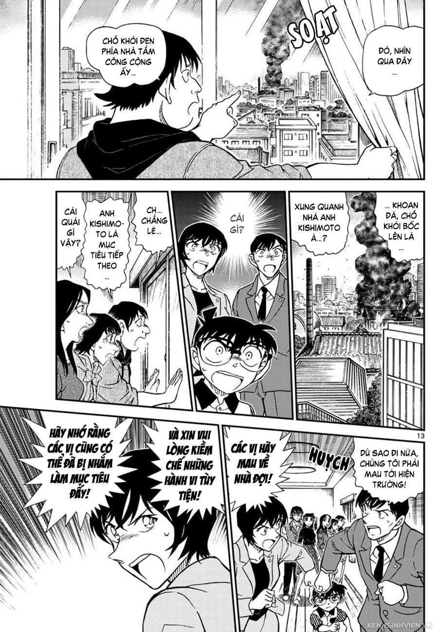 Thám tử lừng danh Conan | Tập 104. Thám tử lừng danh Conan | Tập 104. 046 – manga, gosho aoyama, case closed, tham tu lung danh conan, conan, detective conan, truyen tranh, trinh tham, pha an, truyen conan, doc truyen conan.