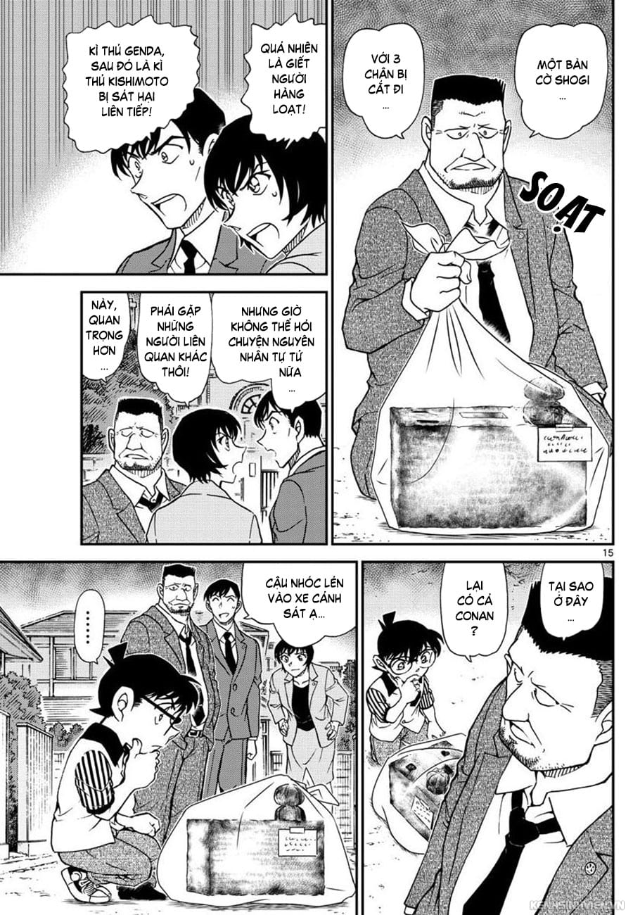 Thám tử lừng danh Conan | Tập 104. Thám tử lừng danh Conan | Tập 104. 713 – manga, gosho aoyama, case closed, tham tu lung danh conan, conan, detective conan, truyen tranh, trinh tham, pha an, truyen conan, doc truyen conan.