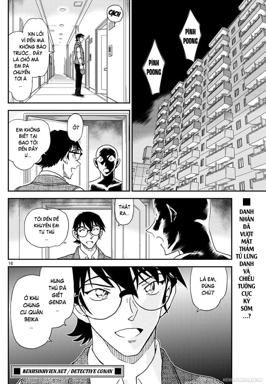 Thám tử lừng danh Conan | Tập 104. Thám tử lừng danh Conan | Tập 104. 597 – manga, gosho aoyama, case closed, tham tu lung danh conan, conan, detective conan, truyen tranh, trinh tham, pha an, truyen conan, doc truyen conan.