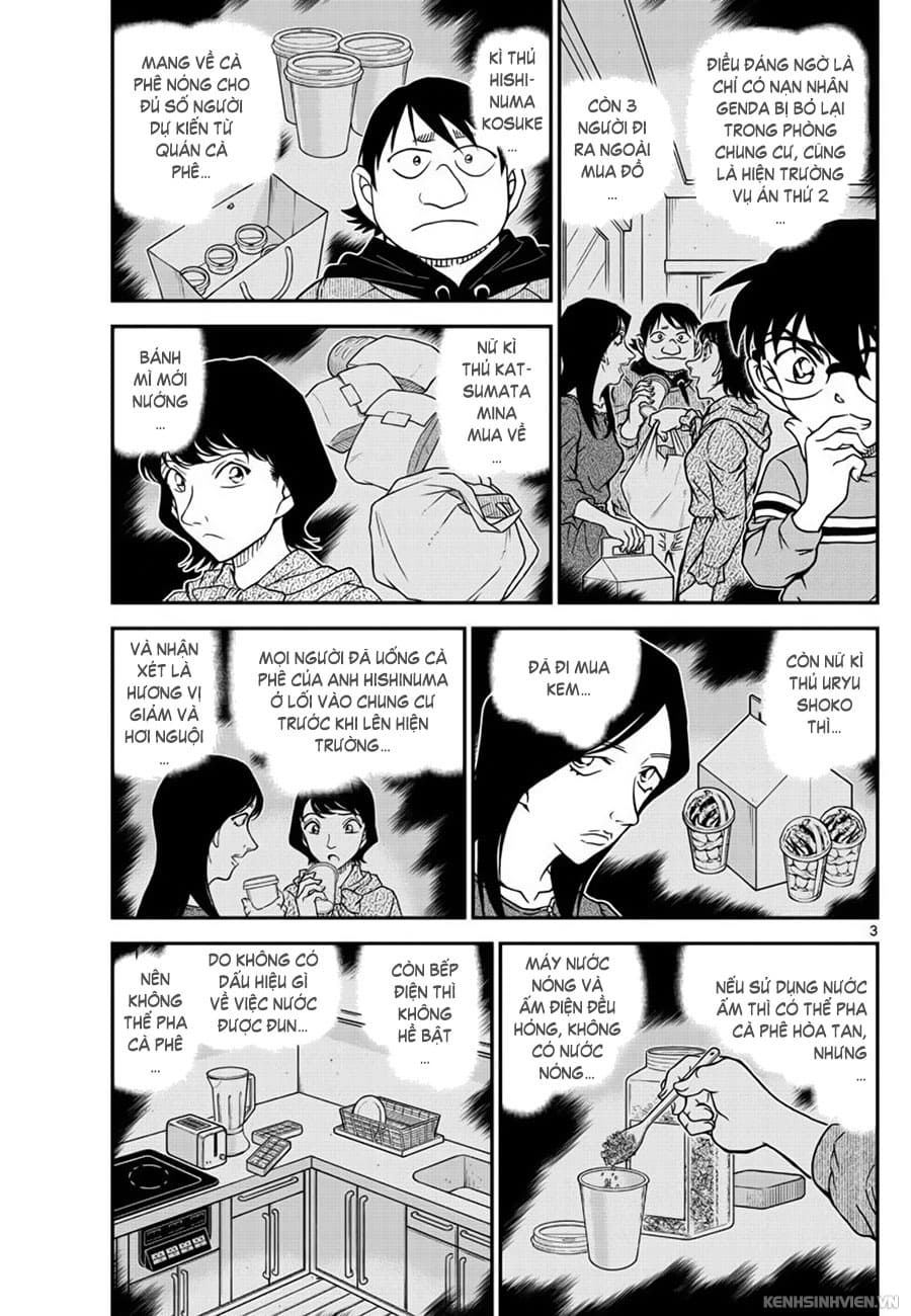 Thám tử lừng danh Conan | Tập 104. Thám tử lừng danh Conan | Tập 104. 045 – manga, gosho aoyama, case closed, tham tu lung danh conan, conan, detective conan, truyen tranh, trinh tham, pha an, truyen conan, doc truyen conan.