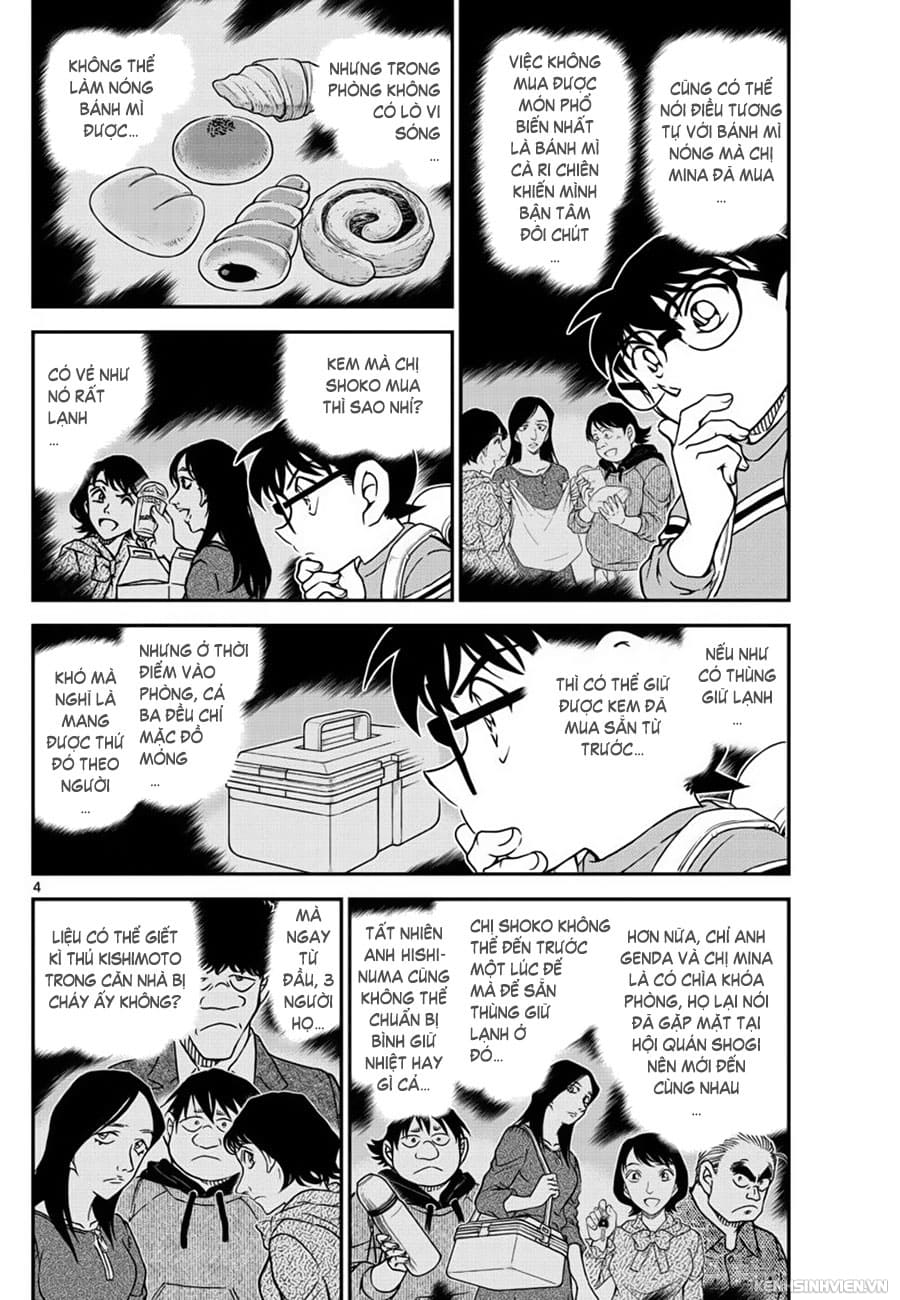 Thám tử lừng danh Conan | Tập 104. Thám tử lừng danh Conan | Tập 104. 573 – manga, gosho aoyama, case closed, tham tu lung danh conan, conan, detective conan, truyen tranh, trinh tham, pha an, truyen conan, doc truyen conan.