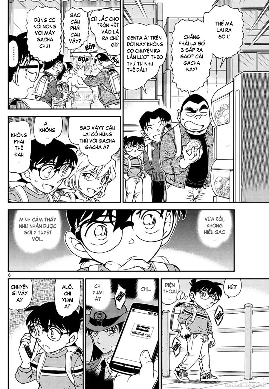 Thám tử lừng danh Conan | Tập 104. Thám tử lừng danh Conan | Tập 104. 568 – manga, gosho aoyama, case closed, tham tu lung danh conan, conan, detective conan, truyen tranh, trinh tham, pha an, truyen conan, doc truyen conan.