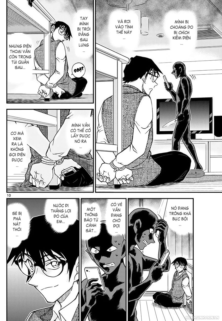 Thám tử lừng danh Conan | Tập 104. Thám tử lừng danh Conan | Tập 104. 880 – manga, gosho aoyama, case closed, tham tu lung danh conan, conan, detective conan, truyen tranh, trinh tham, pha an, truyen conan, doc truyen conan.