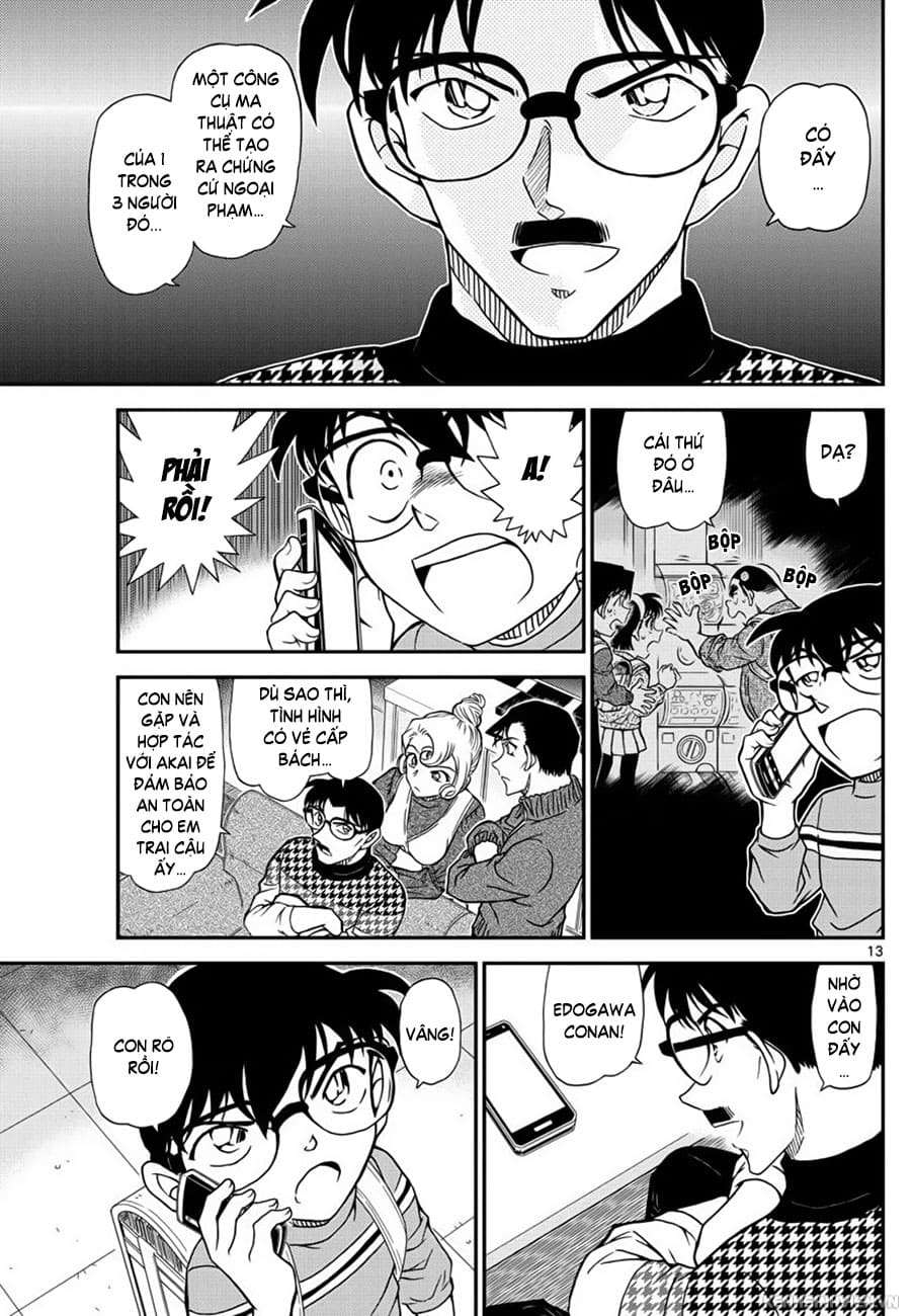 Thám tử lừng danh Conan | Tập 104. Thám tử lừng danh Conan | Tập 104. 640 – manga, gosho aoyama, case closed, tham tu lung danh conan, conan, detective conan, truyen tranh, trinh tham, pha an, truyen conan, doc truyen conan.