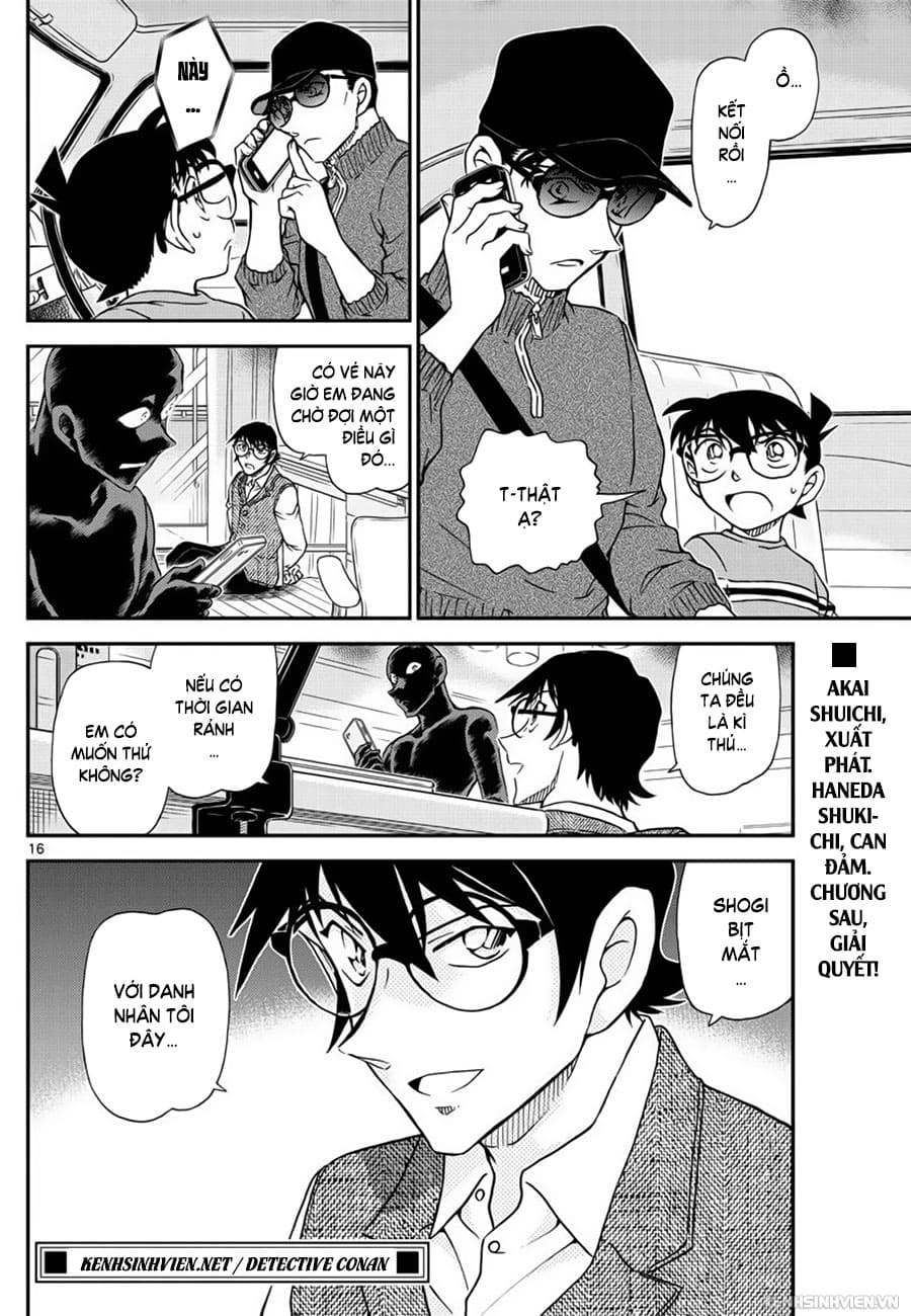 Thám tử lừng danh Conan | Tập 104. Thám tử lừng danh Conan | Tập 104. 262 – manga, gosho aoyama, case closed, tham tu lung danh conan, conan, detective conan, truyen tranh, trinh tham, pha an, truyen conan, doc truyen conan.