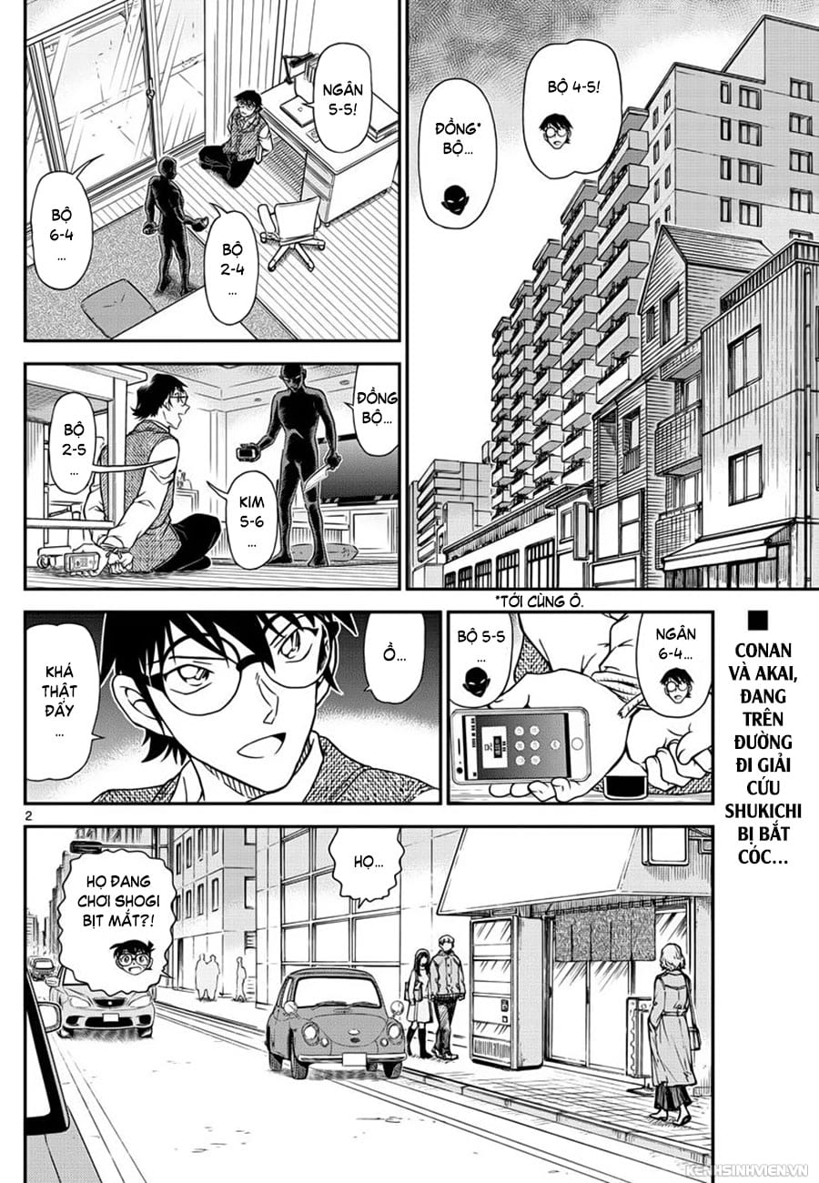 Thám tử lừng danh Conan | Tập 104. Thám tử lừng danh Conan | Tập 104. 128 – manga, gosho aoyama, case closed, tham tu lung danh conan, conan, detective conan, truyen tranh, trinh tham, pha an, truyen conan, doc truyen conan.