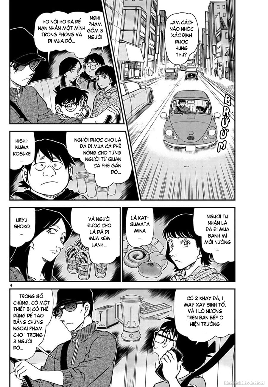 Thám tử lừng danh Conan | Tập 104. Thám tử lừng danh Conan | Tập 104. 202 – manga, gosho aoyama, case closed, tham tu lung danh conan, conan, detective conan, truyen tranh, trinh tham, pha an, truyen conan, doc truyen conan.