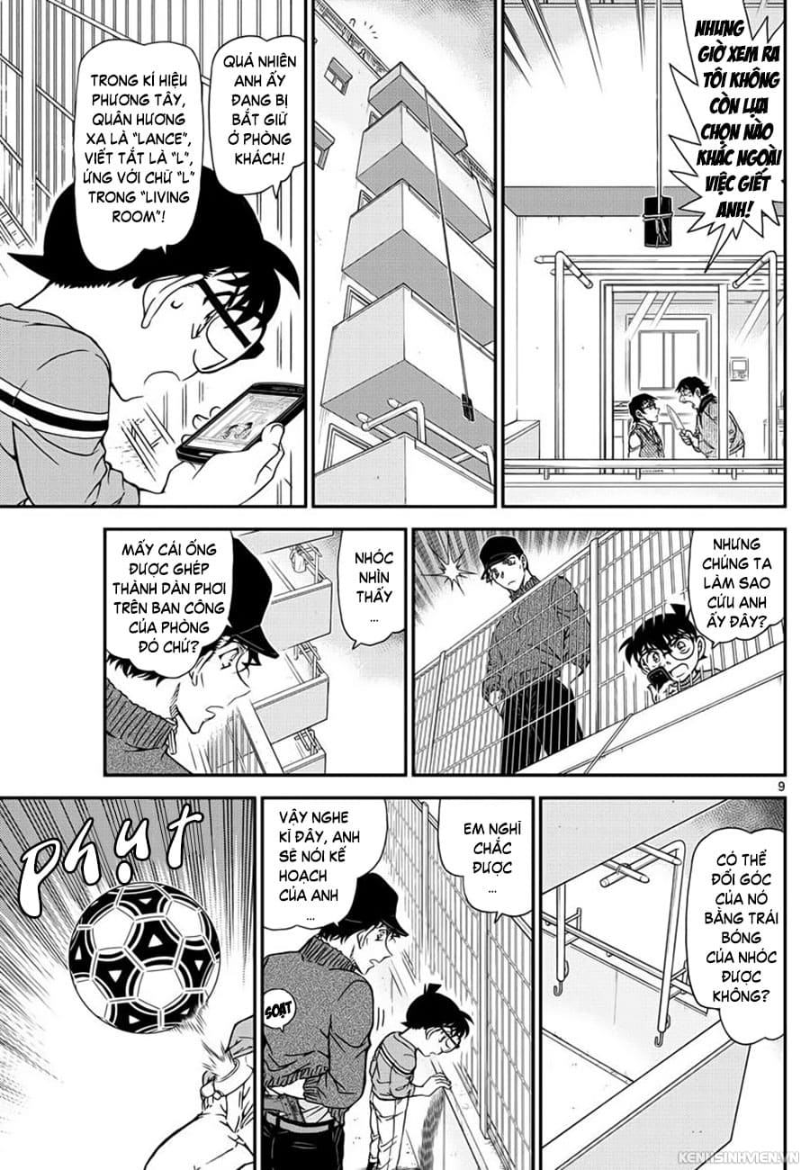 Thám tử lừng danh Conan | Tập 104. Thám tử lừng danh Conan | Tập 104. 365 – manga, gosho aoyama, case closed, tham tu lung danh conan, conan, detective conan, truyen tranh, trinh tham, pha an, truyen conan, doc truyen conan.