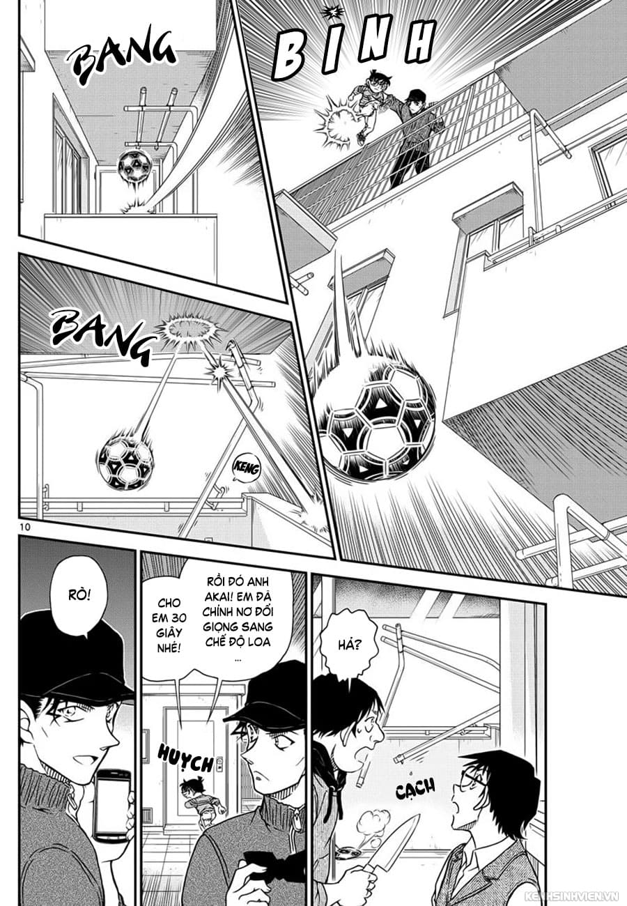 Thám tử lừng danh Conan | Tập 104. Thám tử lừng danh Conan | Tập 104. 379 – manga, gosho aoyama, case closed, tham tu lung danh conan, conan, detective conan, truyen tranh, trinh tham, pha an, truyen conan, doc truyen conan.