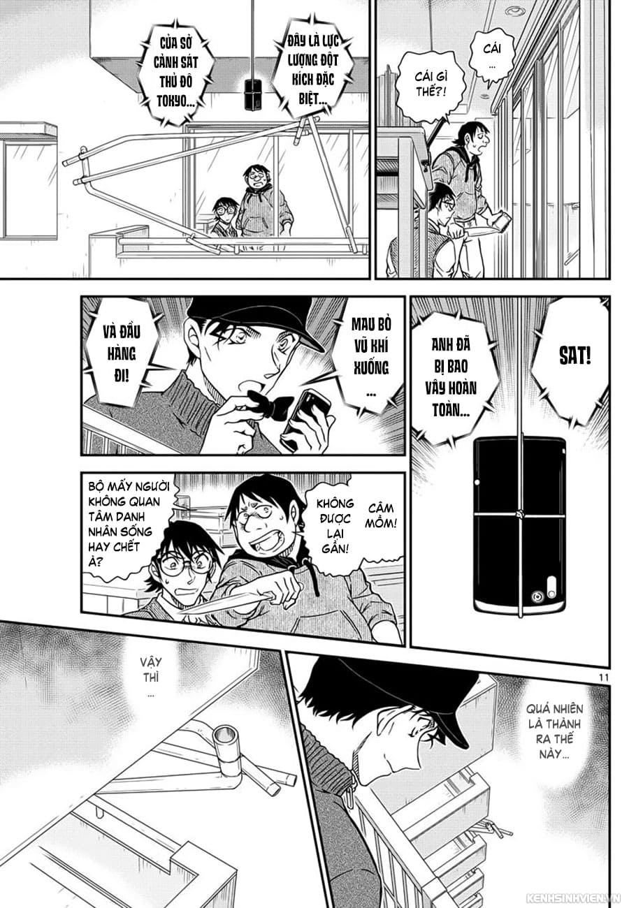 Thám tử lừng danh Conan | Tập 104. Thám tử lừng danh Conan | Tập 104. 094 – manga, gosho aoyama, case closed, tham tu lung danh conan, conan, detective conan, truyen tranh, trinh tham, pha an, truyen conan, doc truyen conan.
