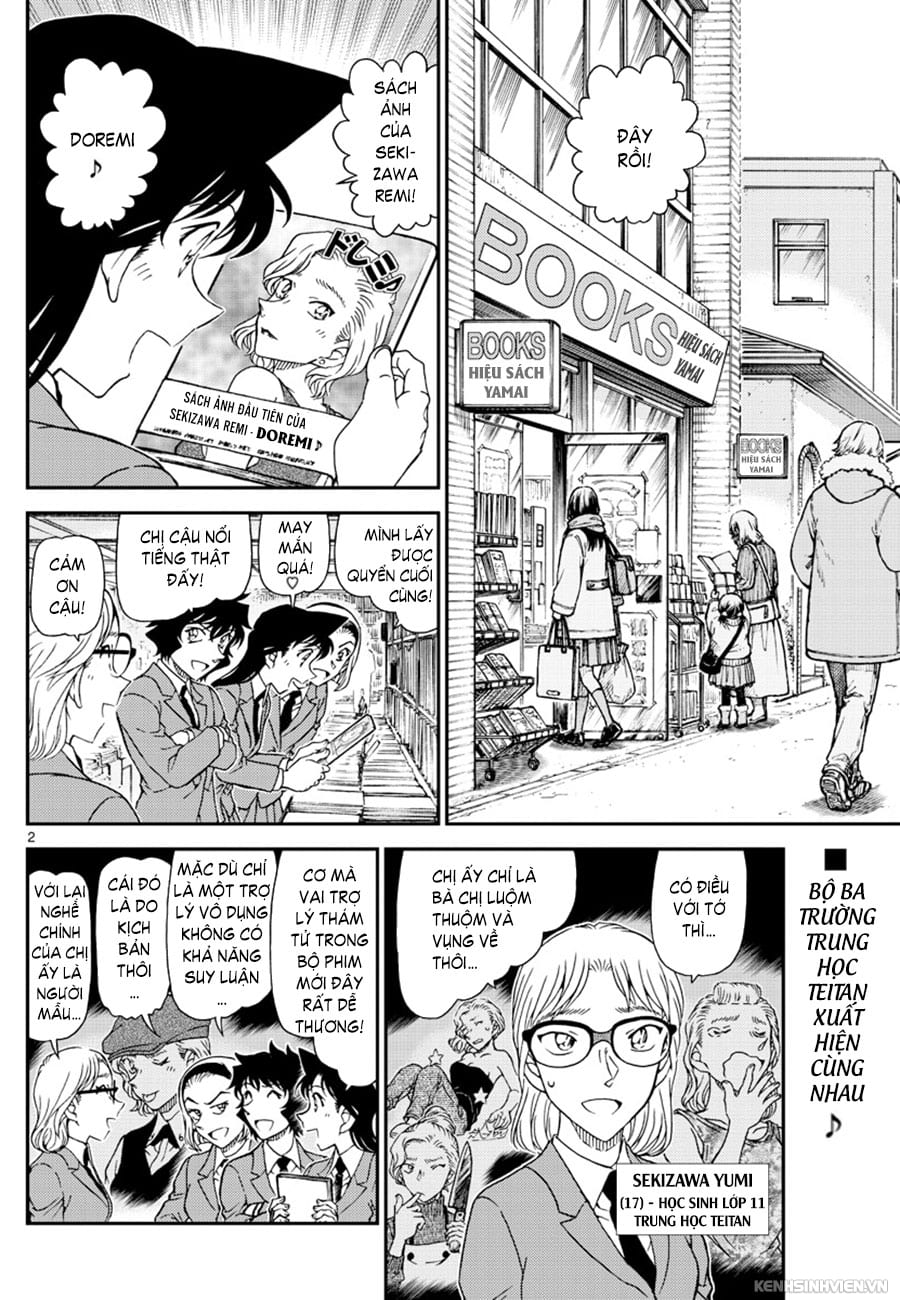 Thám tử lừng danh Conan | Tập 104. Thám tử lừng danh Conan | Tập 104. 782 – manga, gosho aoyama, case closed, tham tu lung danh conan, conan, detective conan, truyen tranh, trinh tham, pha an, truyen conan, doc truyen conan.