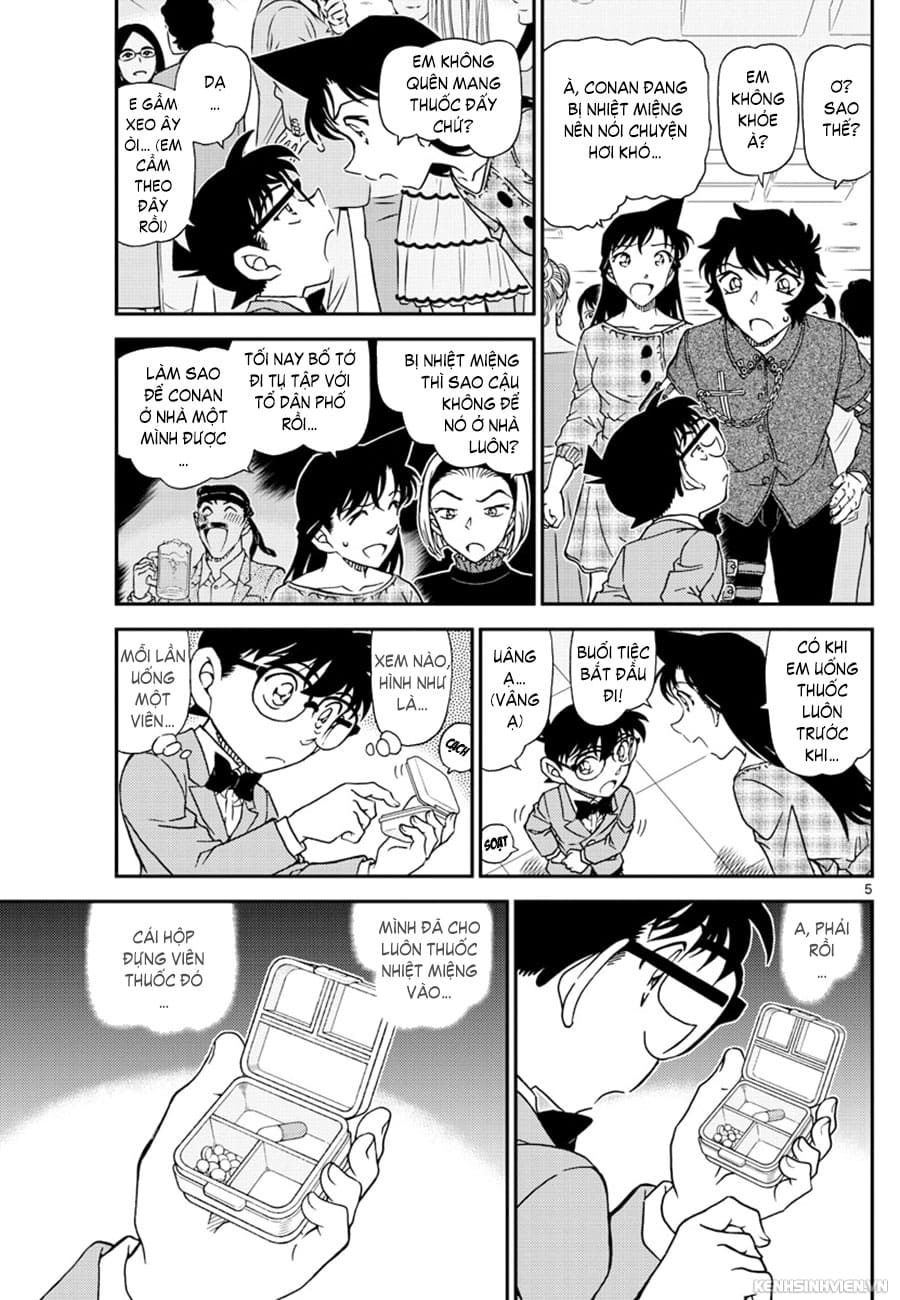 Thám tử lừng danh Conan | Tập 104. Thám tử lừng danh Conan | Tập 104. 851 – manga, gosho aoyama, case closed, tham tu lung danh conan, conan, detective conan, truyen tranh, trinh tham, pha an, truyen conan, doc truyen conan.