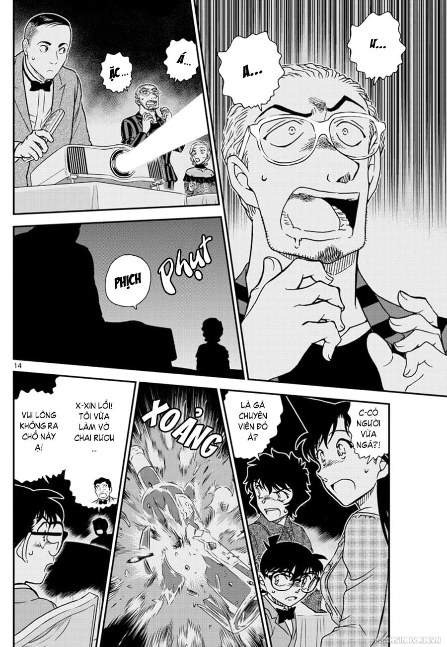 Thám tử lừng danh Conan | Tập 104. Thám tử lừng danh Conan | Tập 104. 854 – manga, gosho aoyama, case closed, tham tu lung danh conan, conan, detective conan, truyen tranh, trinh tham, pha an, truyen conan, doc truyen conan.