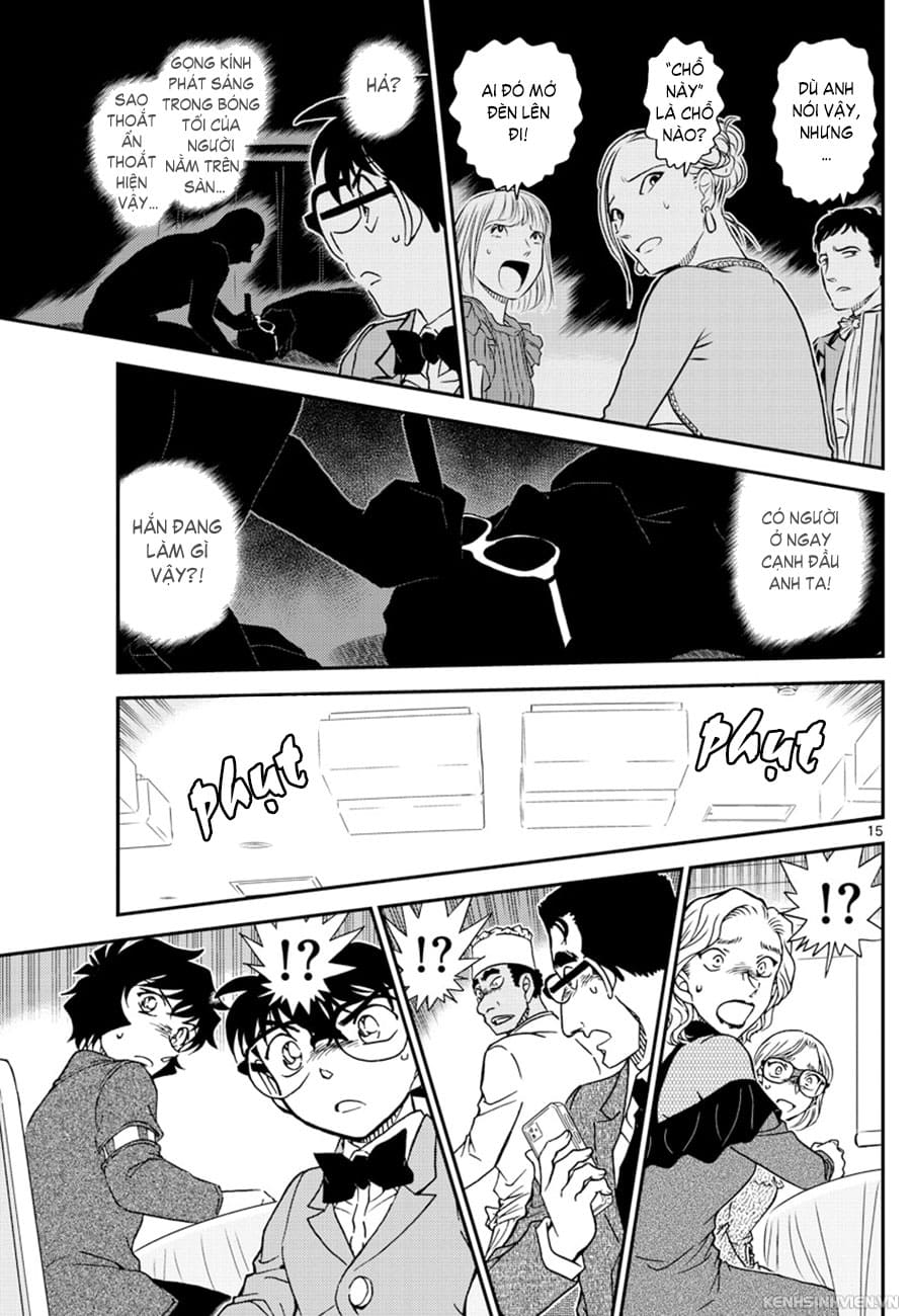 Thám tử lừng danh Conan | Tập 104. Thám tử lừng danh Conan | Tập 104. 899 – manga, gosho aoyama, case closed, tham tu lung danh conan, conan, detective conan, truyen tranh, trinh tham, pha an, truyen conan, doc truyen conan.