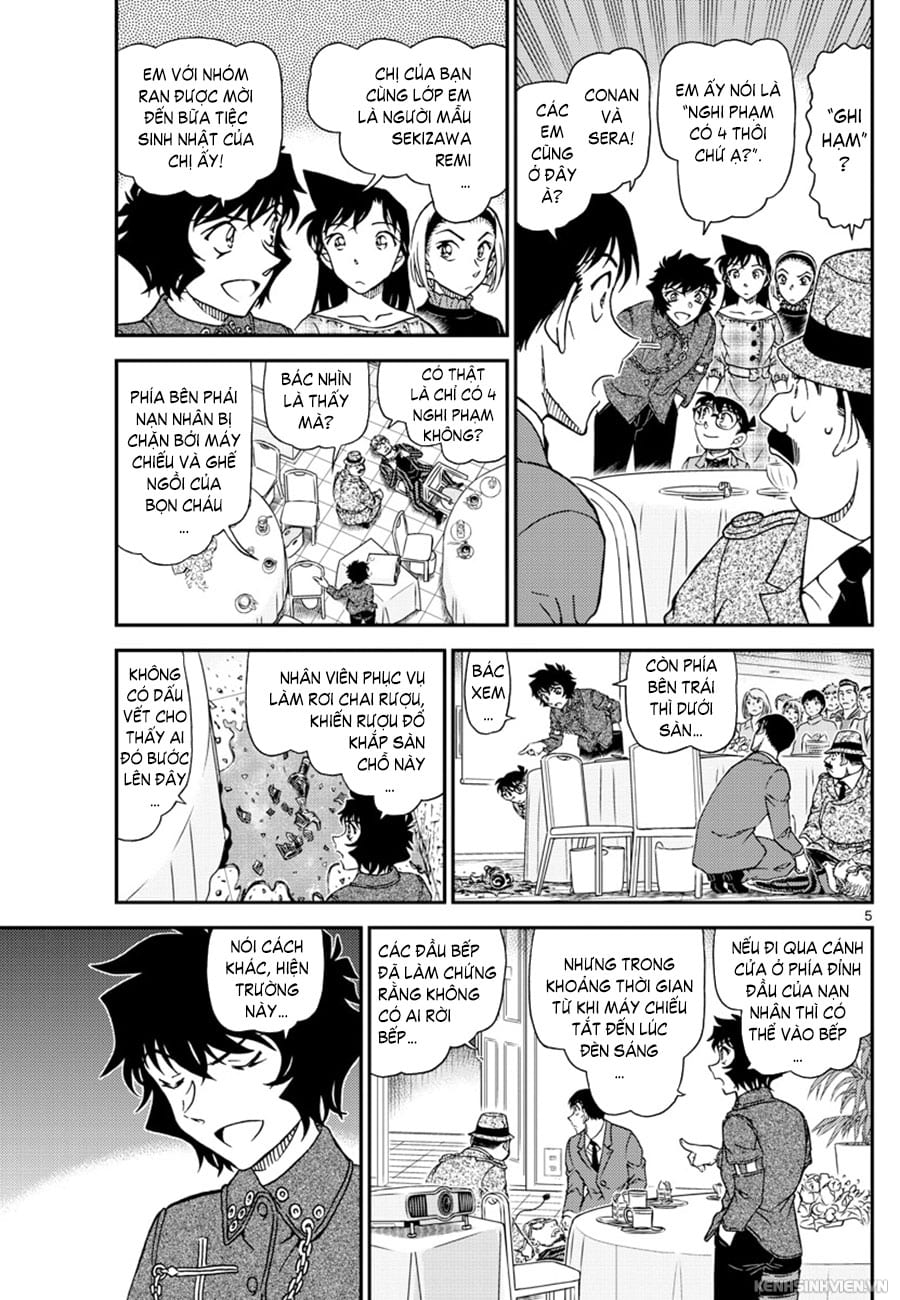 Thám tử lừng danh Conan | Tập 104. Thám tử lừng danh Conan | Tập 104. 907 – manga, gosho aoyama, case closed, tham tu lung danh conan, conan, detective conan, truyen tranh, trinh tham, pha an, truyen conan, doc truyen conan.