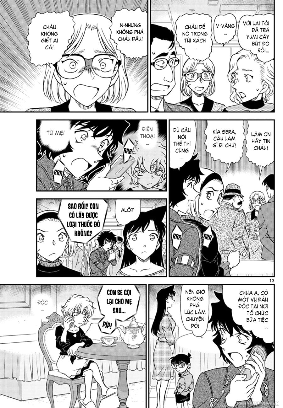 Thám tử lừng danh Conan | Tập 104. Thám tử lừng danh Conan | Tập 104. 162 – manga, gosho aoyama, case closed, tham tu lung danh conan, conan, detective conan, truyen tranh, trinh tham, pha an, truyen conan, doc truyen conan.