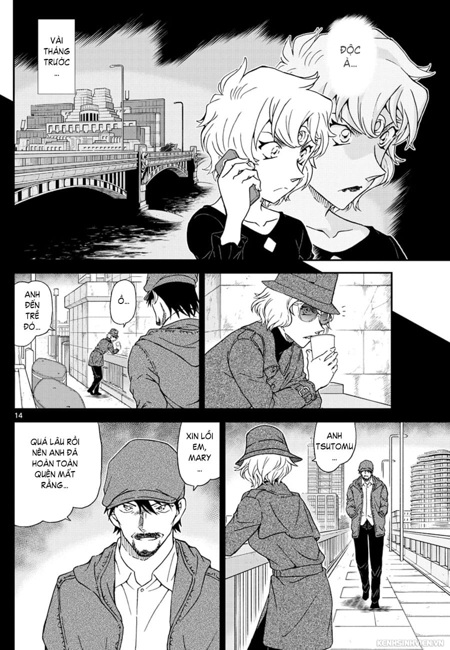 Thám tử lừng danh Conan | Tập 104. Thám tử lừng danh Conan | Tập 104. 307 – manga, gosho aoyama, case closed, tham tu lung danh conan, conan, detective conan, truyen tranh, trinh tham, pha an, truyen conan, doc truyen conan.