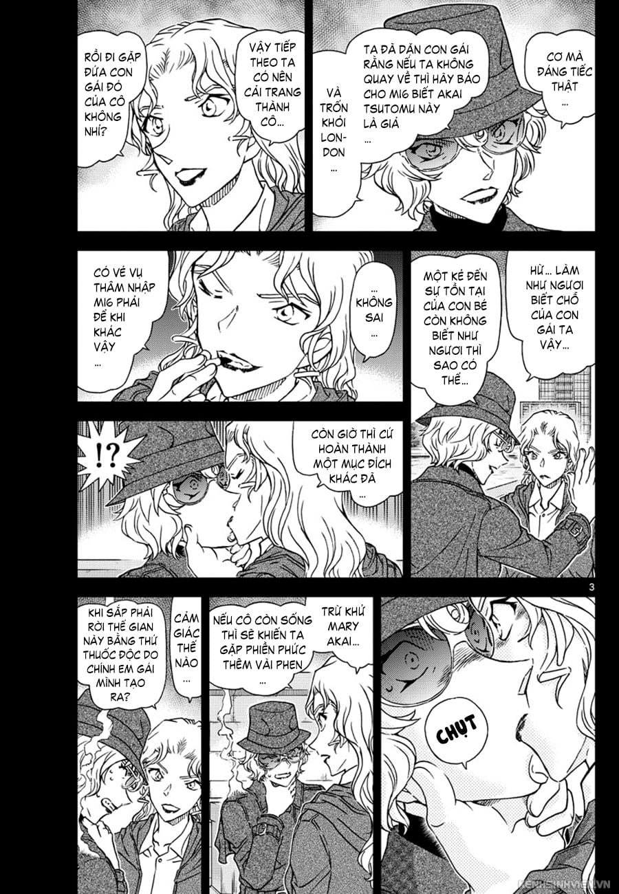 Thám tử lừng danh Conan | Tập 104. Thám tử lừng danh Conan | Tập 104. 793 – manga, gosho aoyama, case closed, tham tu lung danh conan, conan, detective conan, truyen tranh, trinh tham, pha an, truyen conan, doc truyen conan.