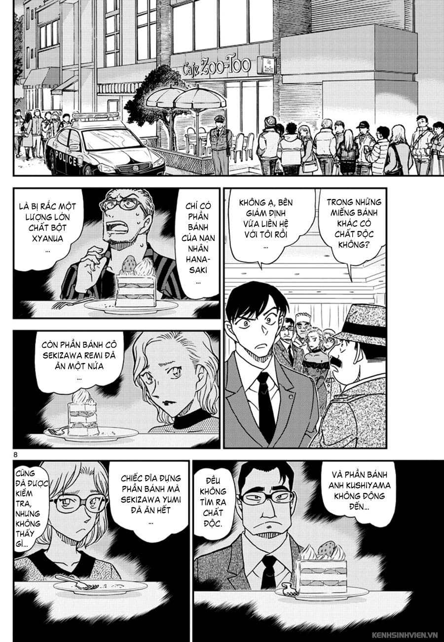 Thám tử lừng danh Conan | Tập 104. Thám tử lừng danh Conan | Tập 104. 150 – manga, gosho aoyama, case closed, tham tu lung danh conan, conan, detective conan, truyen tranh, trinh tham, pha an, truyen conan, doc truyen conan.