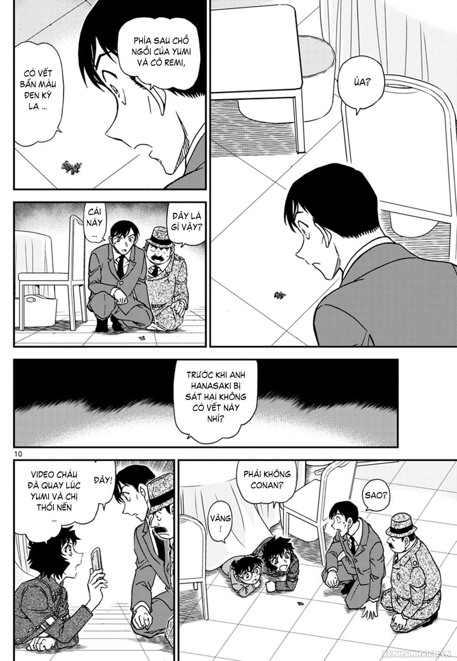 Thám tử lừng danh Conan | Tập 104. Thám tử lừng danh Conan | Tập 104. 888 – manga, gosho aoyama, case closed, tham tu lung danh conan, conan, detective conan, truyen tranh, trinh tham, pha an, truyen conan, doc truyen conan.
