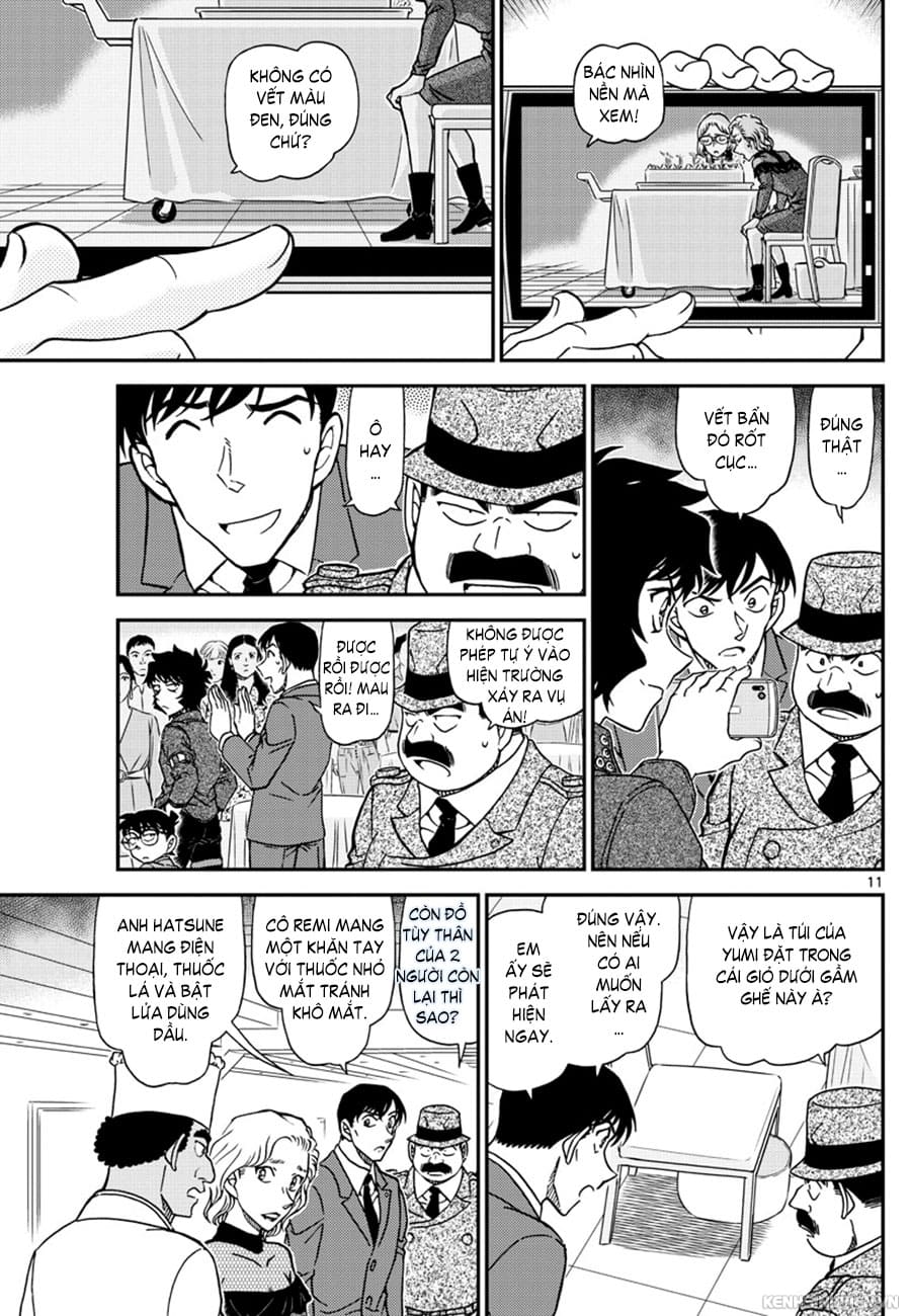 Thám tử lừng danh Conan | Tập 104. Thám tử lừng danh Conan | Tập 104. 812 – manga, gosho aoyama, case closed, tham tu lung danh conan, conan, detective conan, truyen tranh, trinh tham, pha an, truyen conan, doc truyen conan.