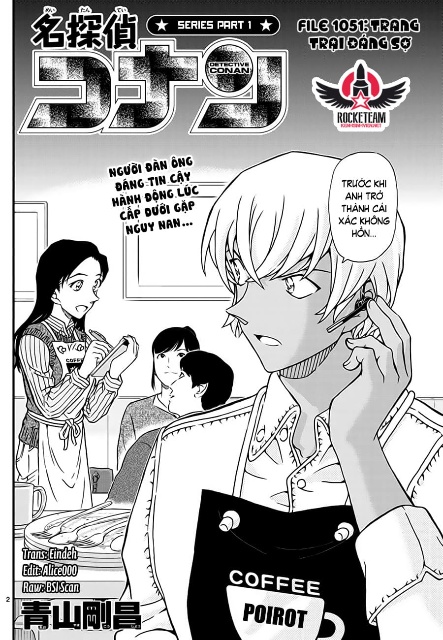 Thám tử lừng danh Conan | Tập 105. Thám tử lừng danh Conan | Tập 105. 593 – manga, gosho aoyama, case closed, tham tu lung danh conan, conan, detective conan, truyen tranh, trinh tham, pha an, truyen conan, doc truyen conan.