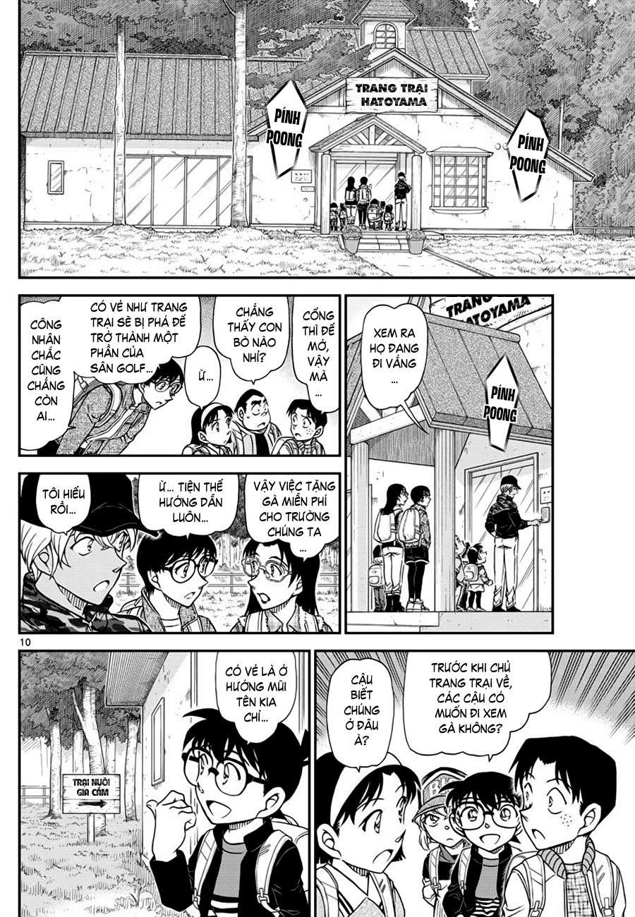 Thám tử lừng danh Conan | Tập 105. Thám tử lừng danh Conan | Tập 105. 453 – manga, gosho aoyama, case closed, tham tu lung danh conan, conan, detective conan, truyen tranh, trinh tham, pha an, truyen conan, doc truyen conan.