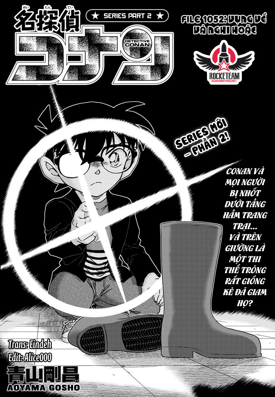 Thám tử lừng danh Conan | Tập 105. Thám tử lừng danh Conan | Tập 105. 489 – manga, gosho aoyama, case closed, tham tu lung danh conan, conan, detective conan, truyen tranh, trinh tham, pha an, truyen conan, doc truyen conan.