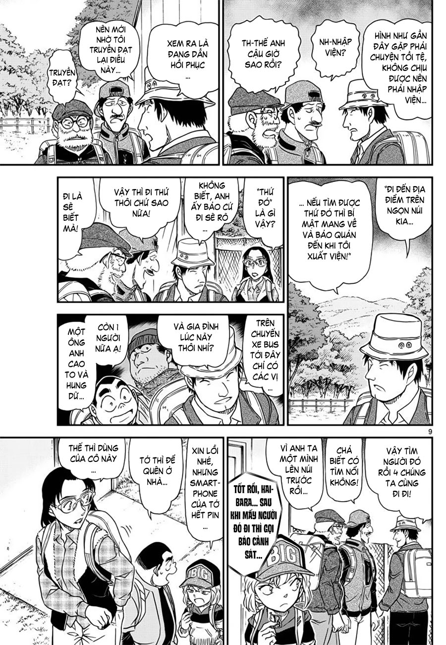Thám tử lừng danh Conan | Tập 105. Thám tử lừng danh Conan | Tập 105. 729 – manga, gosho aoyama, case closed, tham tu lung danh conan, conan, detective conan, truyen tranh, trinh tham, pha an, truyen conan, doc truyen conan.