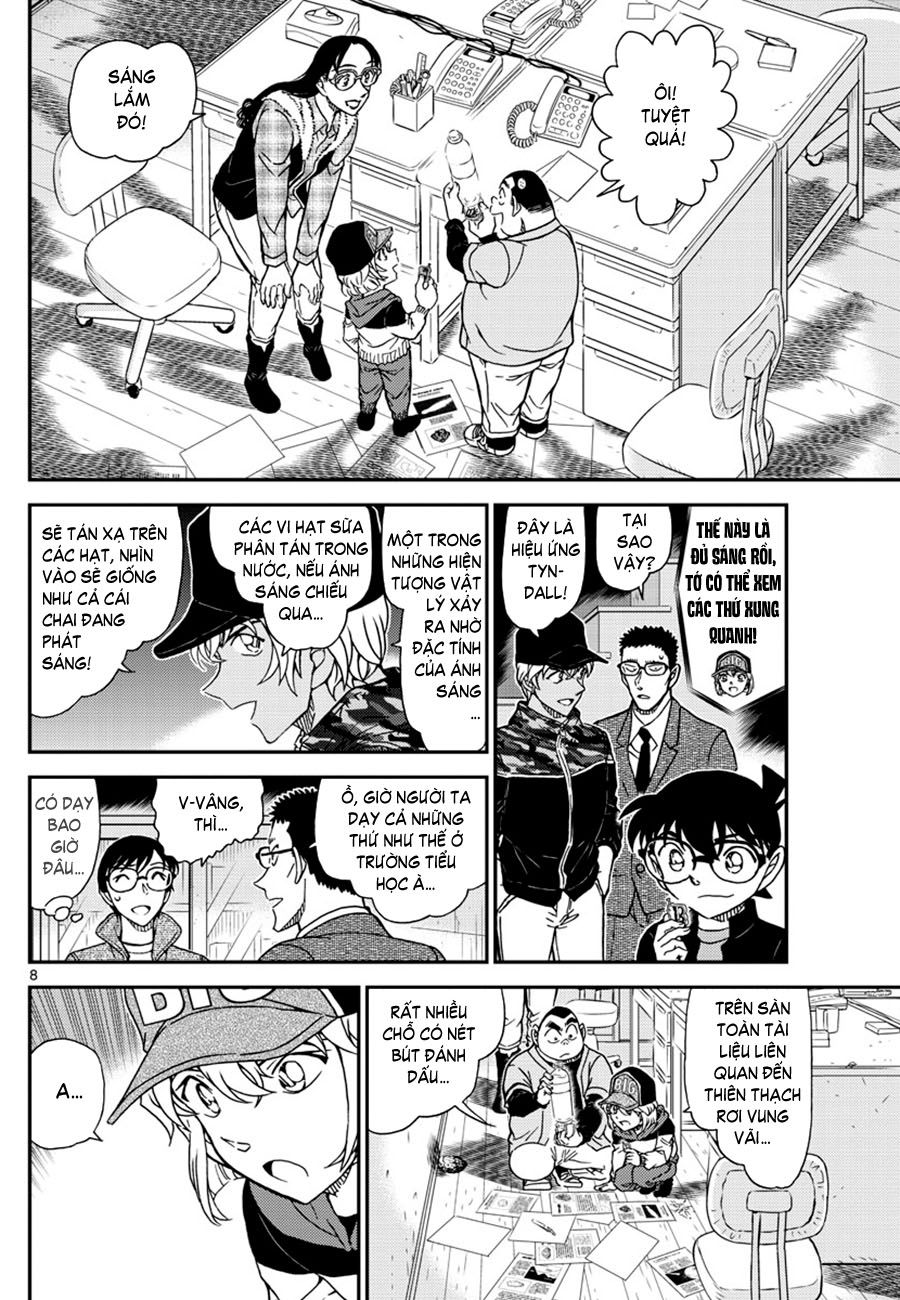Thám tử lừng danh Conan | Tập 105. Thám tử lừng danh Conan | Tập 105. 274 – manga, gosho aoyama, case closed, tham tu lung danh conan, conan, detective conan, truyen tranh, trinh tham, pha an, truyen conan, doc truyen conan.