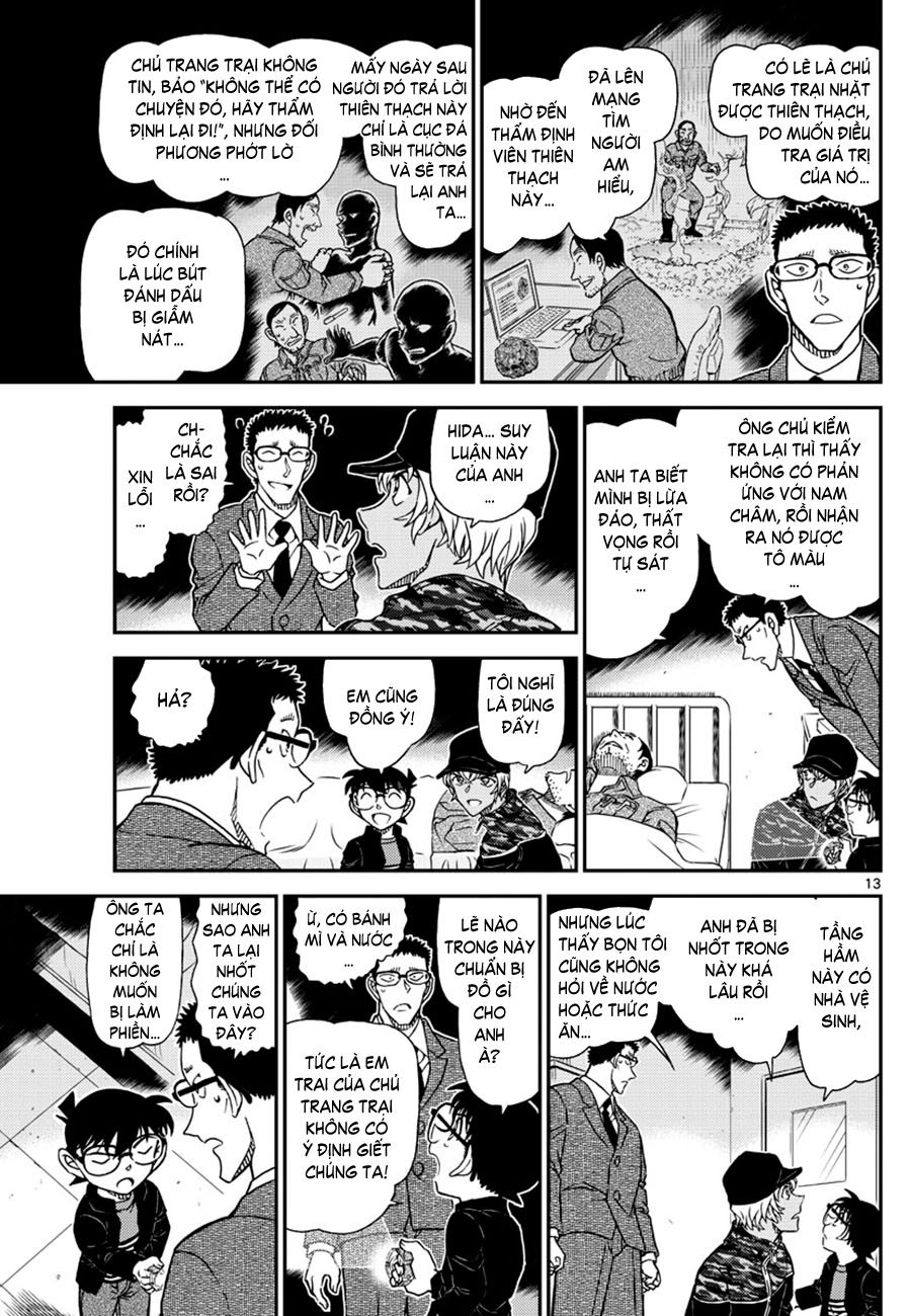 Thám tử lừng danh Conan | Tập 105. Thám tử lừng danh Conan | Tập 105. 576 – manga, gosho aoyama, case closed, tham tu lung danh conan, conan, detective conan, truyen tranh, trinh tham, pha an, truyen conan, doc truyen conan.