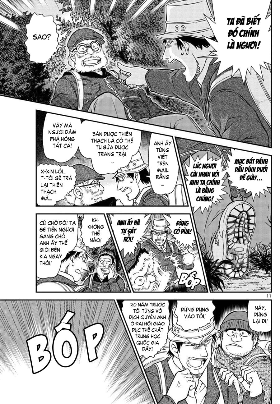 Thám tử lừng danh Conan | Tập 105. Thám tử lừng danh Conan | Tập 105. 718 – manga, gosho aoyama, case closed, tham tu lung danh conan, conan, detective conan, truyen tranh, trinh tham, pha an, truyen conan, doc truyen conan.