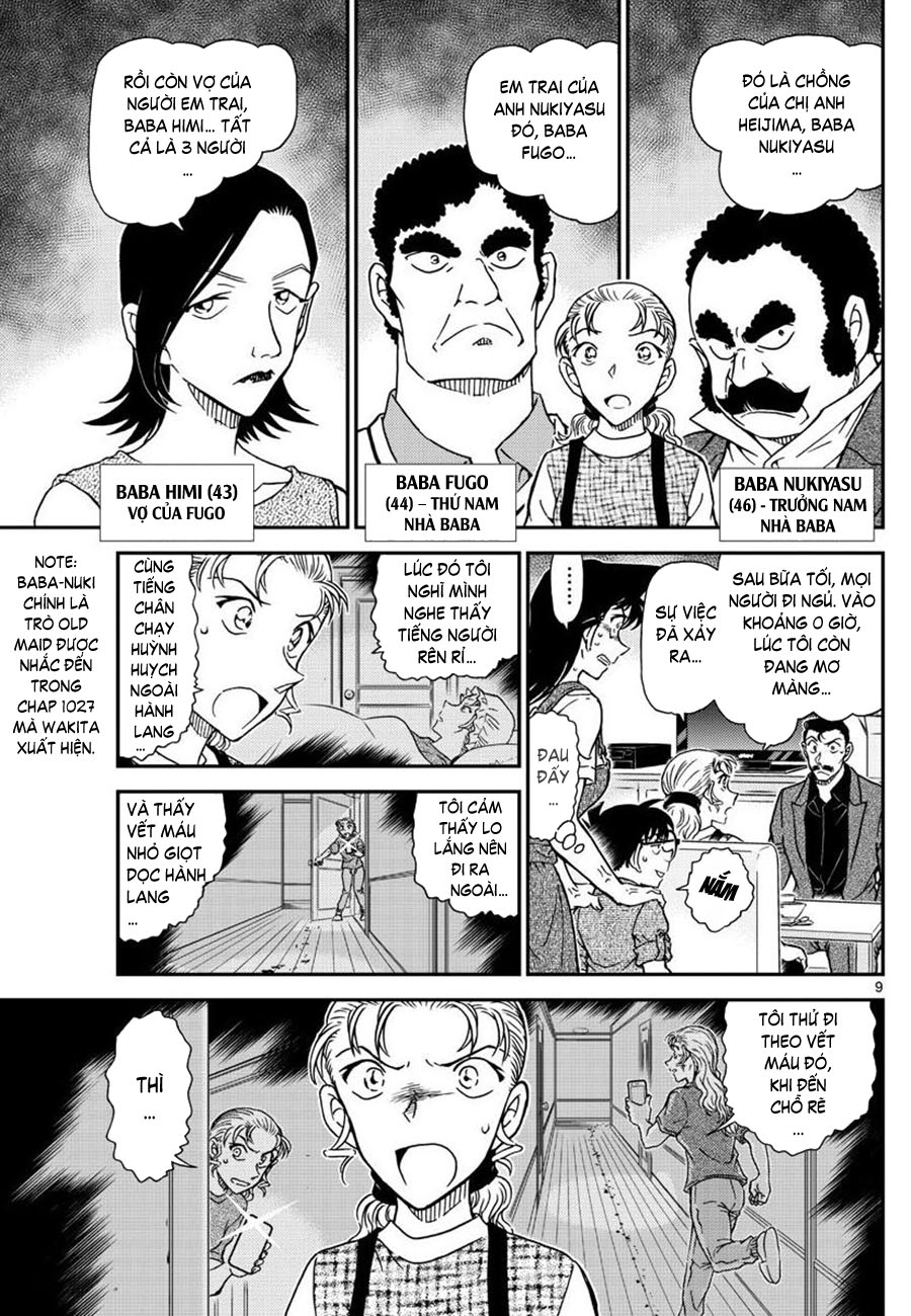 Thám tử lừng danh Conan | Tập 105. Thám tử lừng danh Conan | Tập 105. 356 – manga, gosho aoyama, case closed, tham tu lung danh conan, conan, detective conan, truyen tranh, trinh tham, pha an, truyen conan, doc truyen conan.