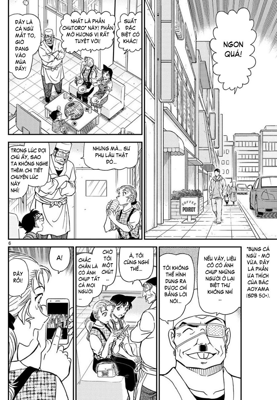 Thám tử lừng danh Conan | Tập 105. Thám tử lừng danh Conan | Tập 105. 216 – manga, gosho aoyama, case closed, tham tu lung danh conan, conan, detective conan, truyen tranh, trinh tham, pha an, truyen conan, doc truyen conan.